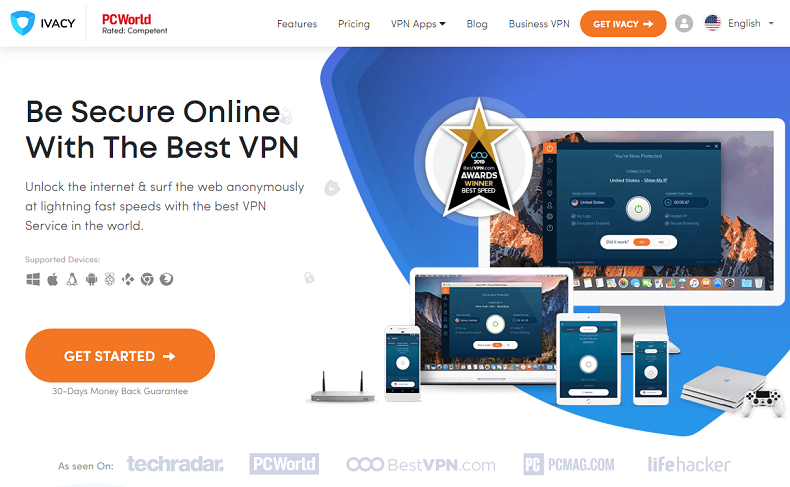 2020 翻墙回国内 VPN 推荐